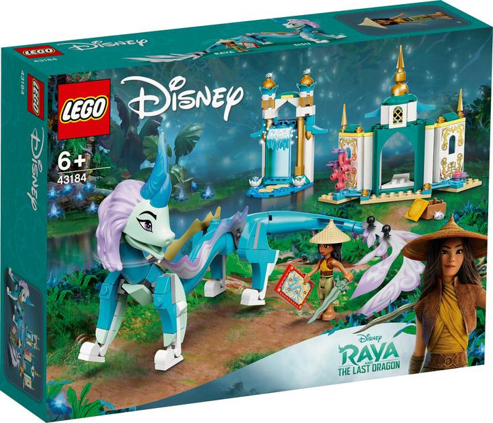 LEGO Raya und der Sisu Drache (43184, LEGO Disney)