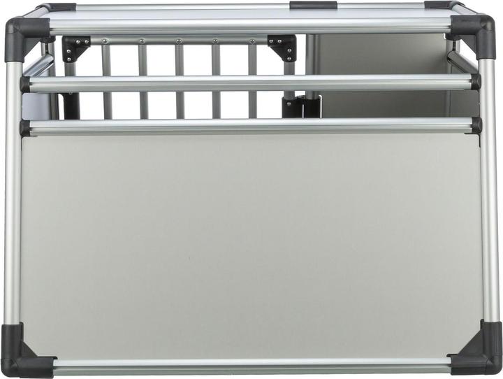 Image du produit Trixie Transportbox Aluminium large (Chien, Respirant, Verrouillable)