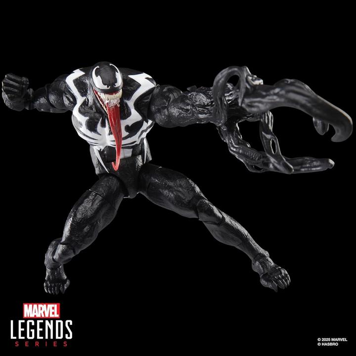 Produktbild Spiderman Legends Series Gamerverse Venom