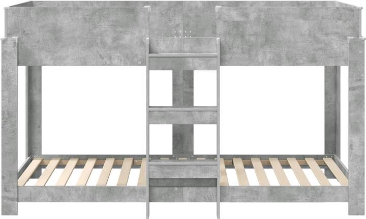 Produktbild vidaXL Kinderbett (100 x 190 cm)
