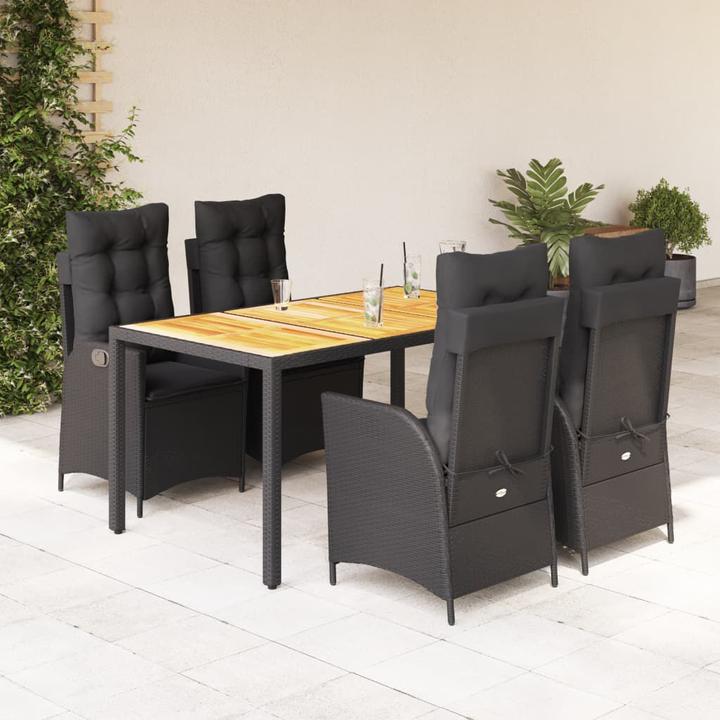 Produktbild vidaXL Garten Essgruppe (90 x 90 x 75 cm)