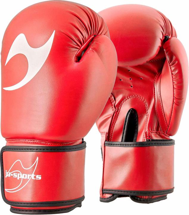 Produktbild Ju-Sports Boxhandschuhe Training rot