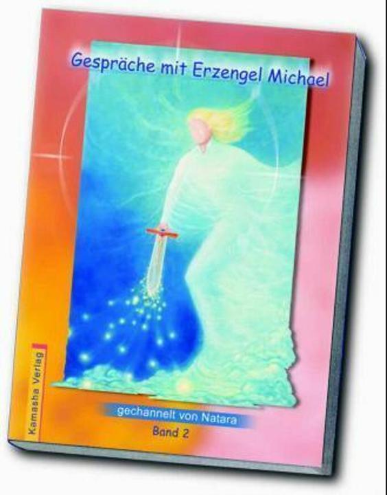 Produktbild Gespräche mit Erzengel Michael 2 (Deutsch, Natara, 2004)