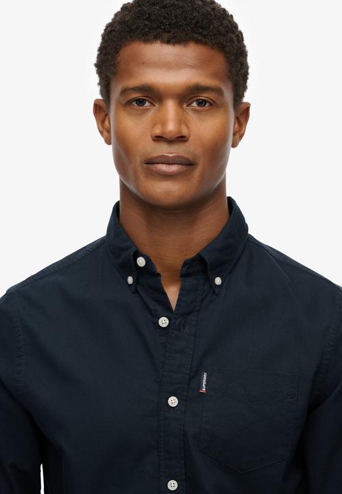 Immagine prodotto Superdry Langärmeliges Essentials Oxfordhemd (XXL)