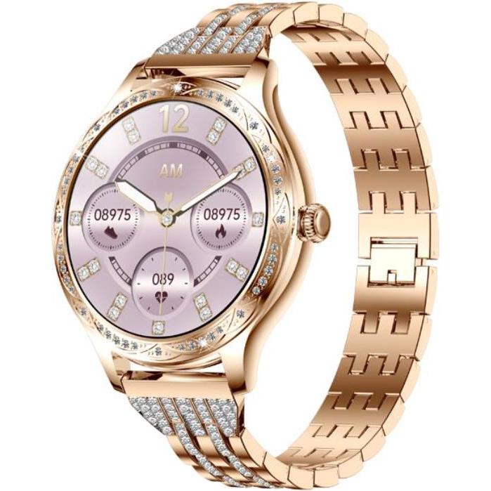 EKO Verbundene Uhr Modell Luxy, Smartwatch