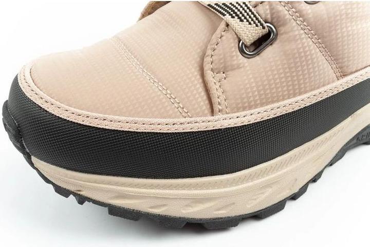 Produktbild Lee Cooper Damen-Trekkingschuhe beige schwarz (36)