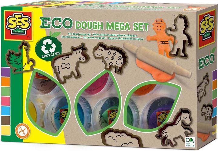 Produktbild Ses ECO Klei Mega Set