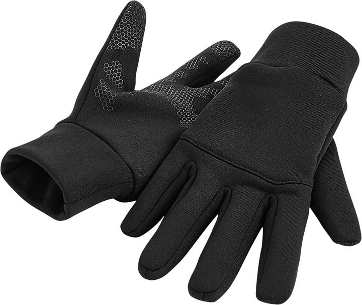 Produktbild Beechfield SoftshellHandschuhe Erwachsene (L, XL)