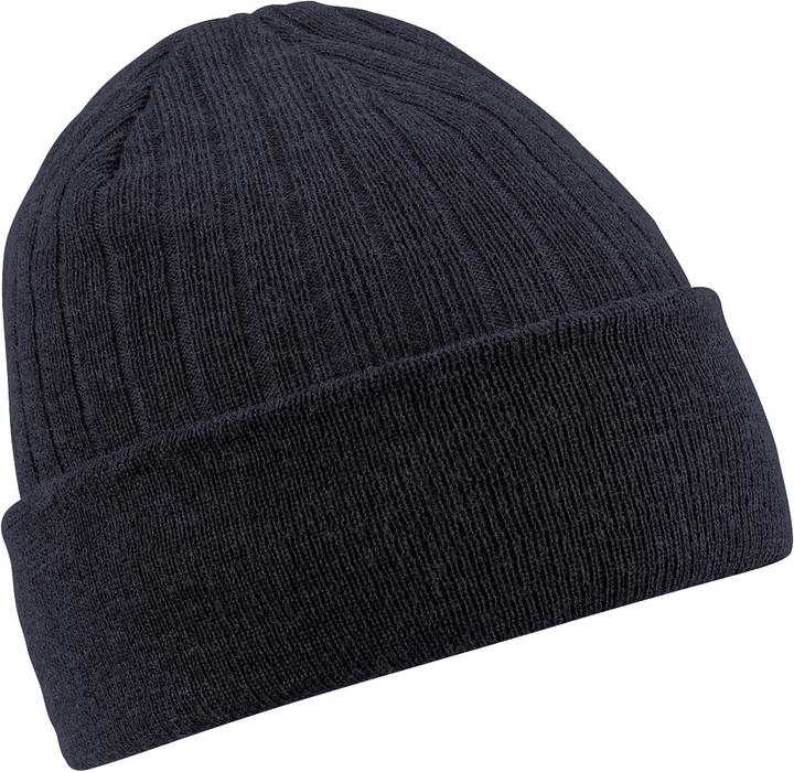 Actual product image Beechfield Bechfield Thinsulate thermal hat Winter hat Cap (One size)