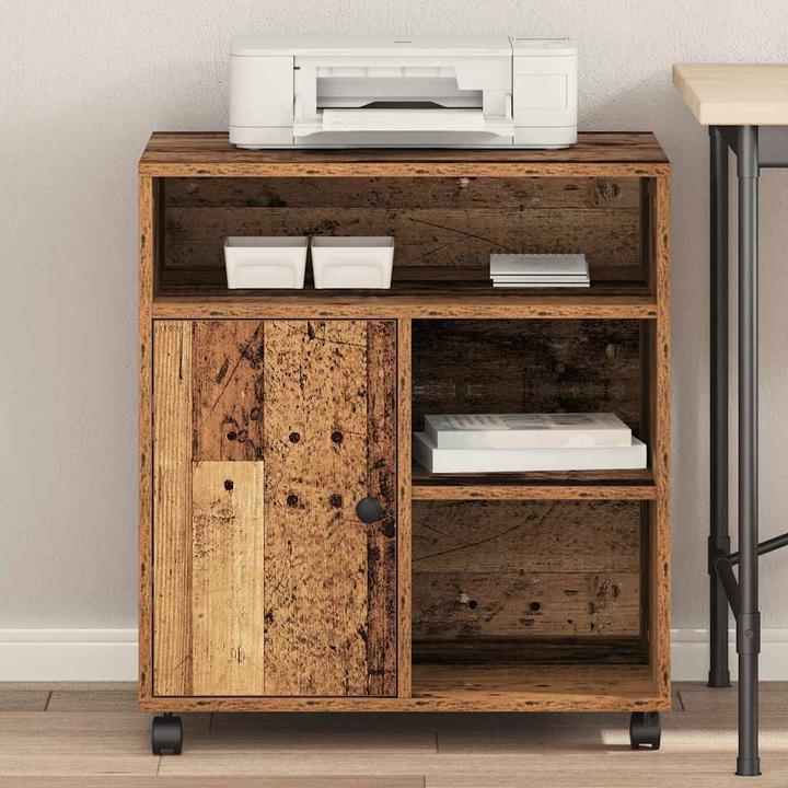 Actual product image vidaXL Druckerständer