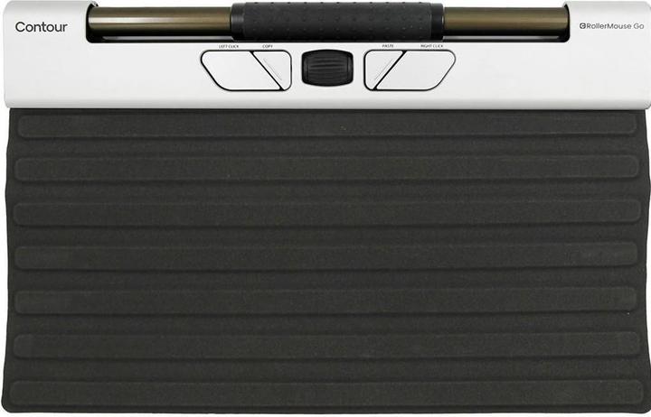 Actual product image Contour Rollermouse Go wireless retail (Wireless)