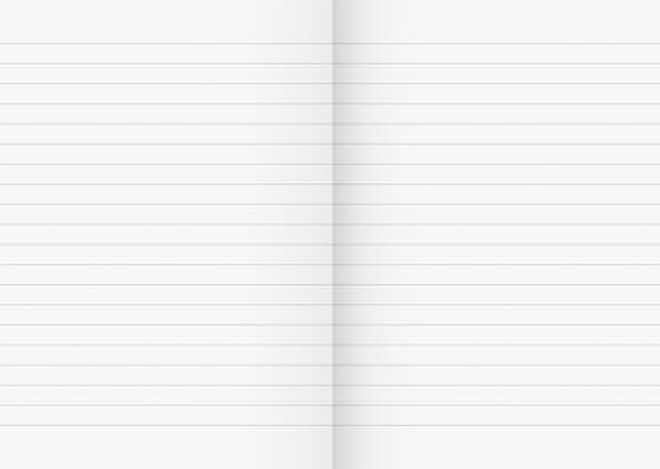 Actual product image König & Ebhardt Notebook DIN A5 lined 96 sheets (A5, Lined)