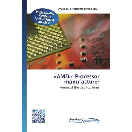 «AMD»: Processor manufacturer, Fachbücher