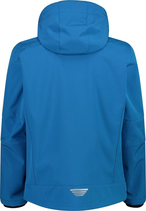 Produktbild CMP Campagnolo Zip Hoodie Softshell (3XL)