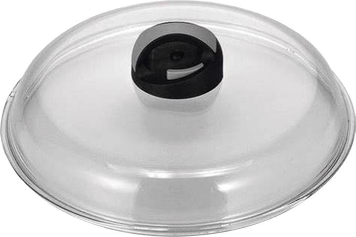 Produktbild Ballarini Glasdeckel mit Dampfventil (26 cm, Glas)