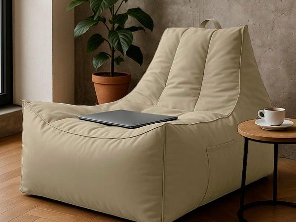 Produktbild Lumaland Sitzsack Lounge 380 L