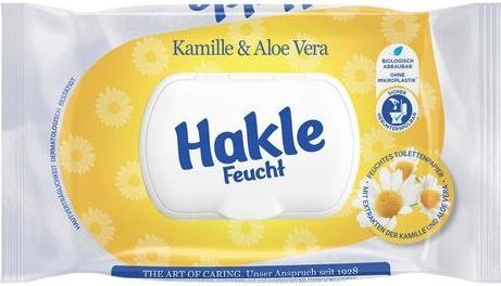 Image du produit Hakle Kamille (42 pcs)