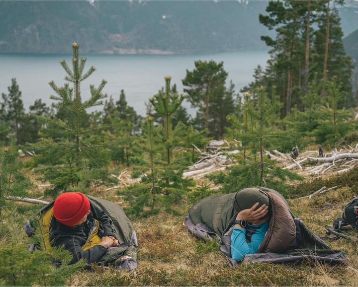 Actual product image Robens Mountain Bivvy (2.30 m)
