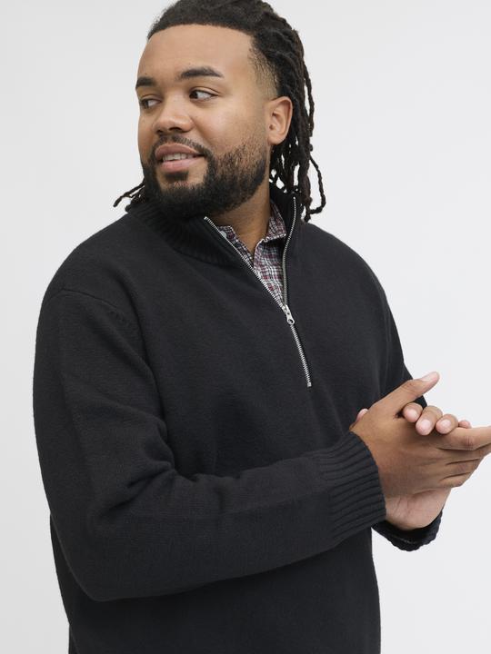 Actual product image Jack & Jones Plus Size Strickpullover Strickpullover (3XL)