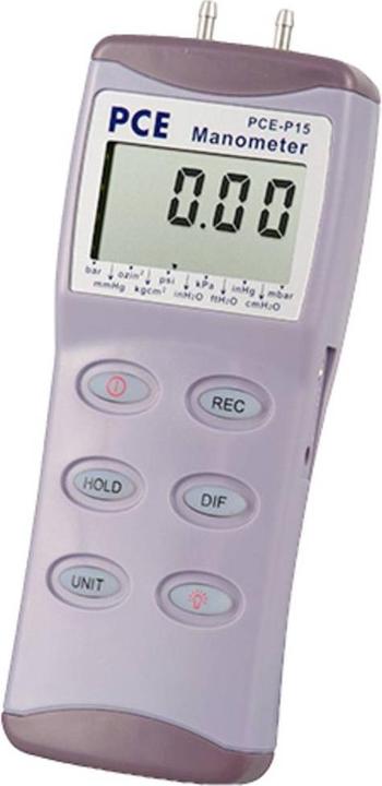 Actual product image PCE Instruments Druckmessgerät