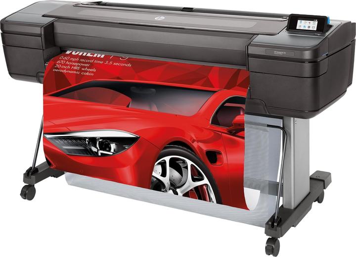 Actual product image HP Z6DR PS, 44" DesignJet (Thermal printing, Colour)