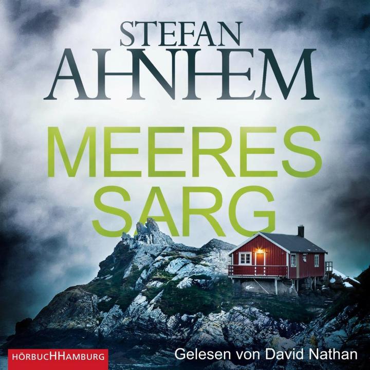 Produktbild Meeressarg (Ein Fabian-Risk-Krimi 6) (David Nathan, Stefan Ahnhem, Katrin Frey, Deutsch)