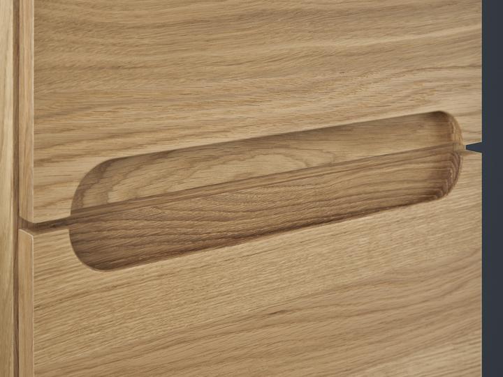 Actual product image Möbel-Eins Seyton (40 x 32 x 134 cm)