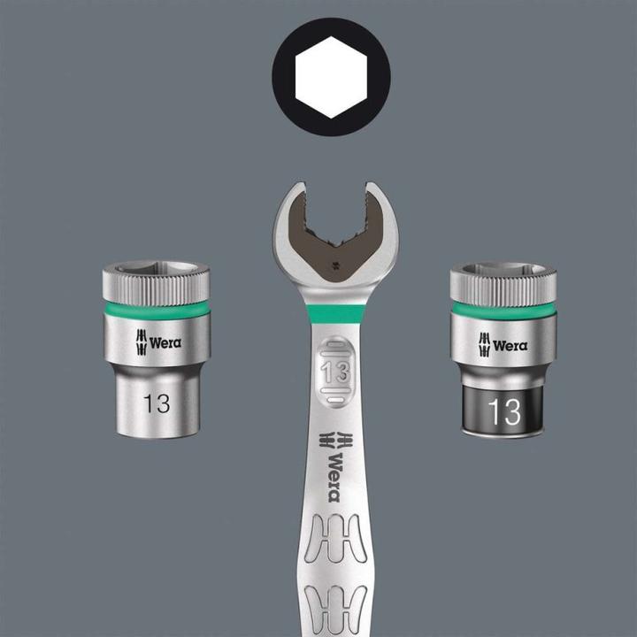 Productafbeelding Wera Combinatiesleutel 12 mm Joker (12 mm)