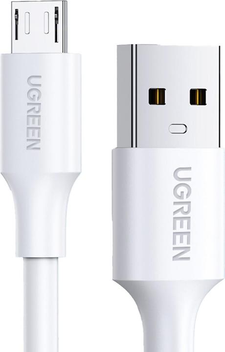 Actual product image Ugreen MicroUSB charging and USB (1.50 m, USB 2.0)