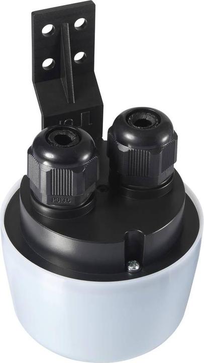 Image du produit Sygonix SY-5836544 Interrupteur crépusculaire Blanc, noir 230 V/AC 1 contact NO