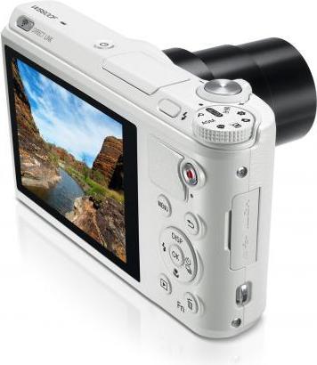 Actual product image Samsung Wb800f