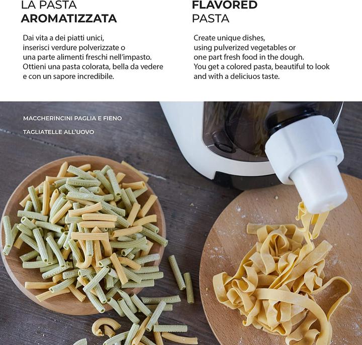 Image du produit Classe Italy Pasta Maker