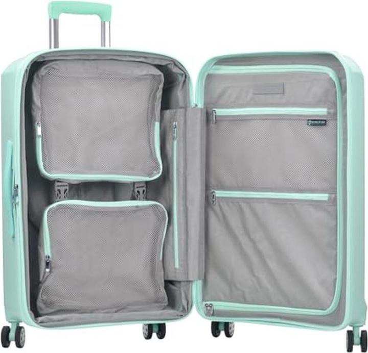 Produktbild Traveler's Choice Valigia Spinner Espandibile Indistruttibile Pagosa