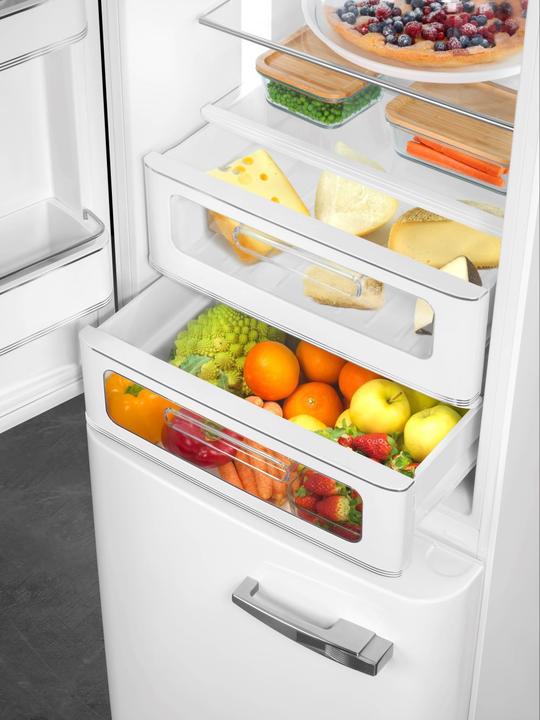 Image du produit Smeg Kühlschrank 50's Style FAB32LWH6 (331 l)