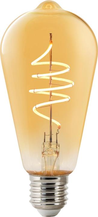 Nordlux Intelligent Decorative Light Bulb E27 St64 Amber (E27, 380 lm, 1x)
