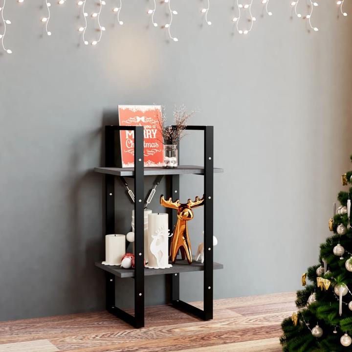 Produktbild vidaXL Bücherregal (40 x 30 x 70 cm)