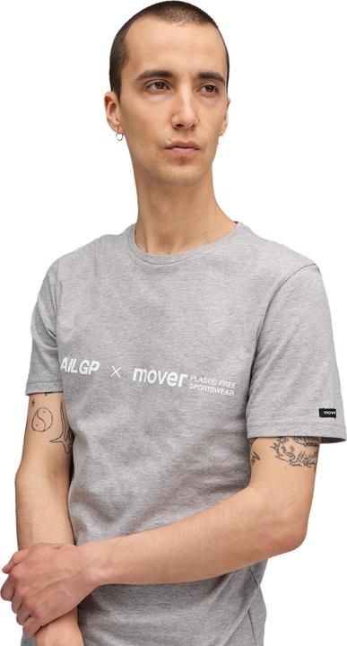 Immagine prodotto Mover Plastic Free Sportswear SailGP x Mover Light Cotton T-Shirt (XXL)