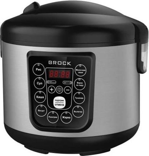 Produktbild Brock Electronics MC 1005 Multifunktionstopf MC 1005