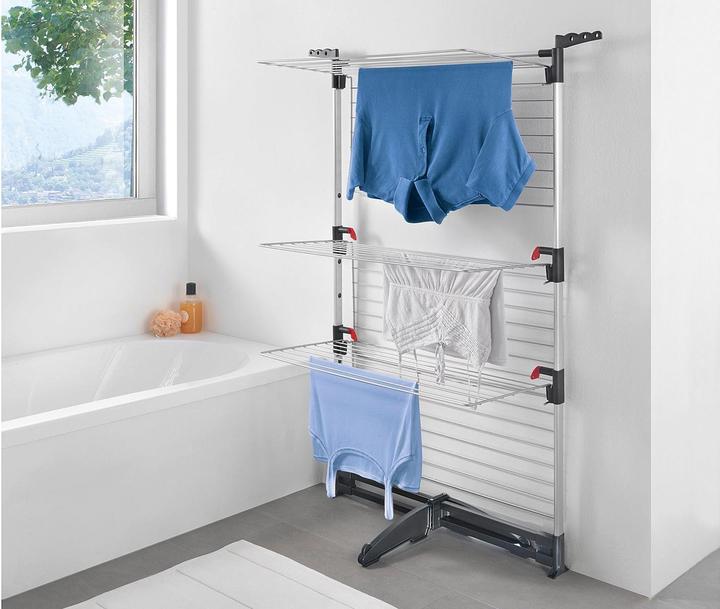 Actual product image Metaltex Ciclone Vario' tower tumble dryer (40 m)