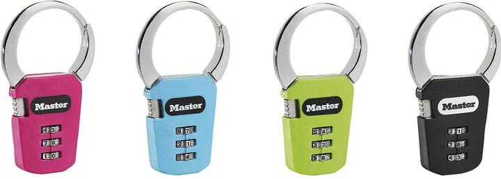 Image du produit Master Lock Antivol pour sac à dos