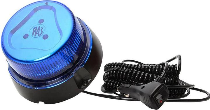 Immagine prodotto WAS Faro rotante a LED a base magnetica