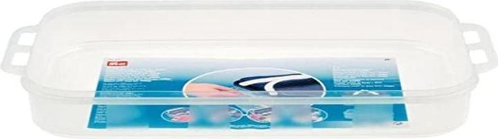 Immagine prodotto Prym Scatola di immagazzinaggio Supplemento Click Box Jumbo (8 x 40 x 8 cm, 7 l)