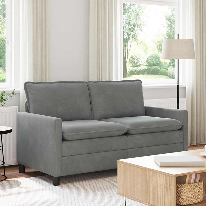 Produktbild vidaXL Modernes Sofa (2-Sitzer)
