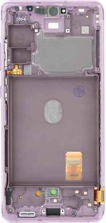 Productafbeelding Samsung Beeldscherm G780 Galaxy S20 FE 4G cloud lavendel GH82-24219C (Galaxy S20 FE, Galaxy S20 FE 5G)