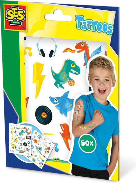Produktbild Ses Tattoos für Kinder