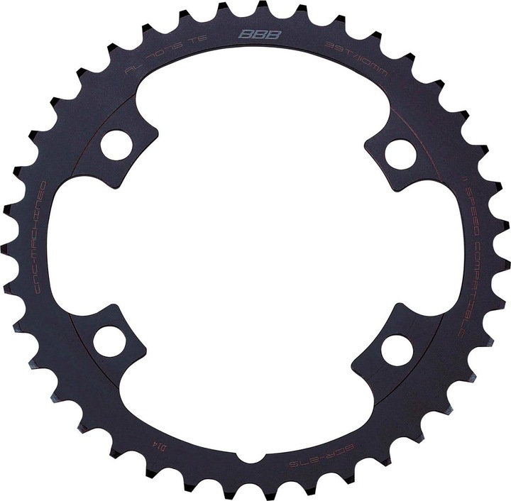 Produktbild BBB Elevengear 39t/110 11g-shim (42)