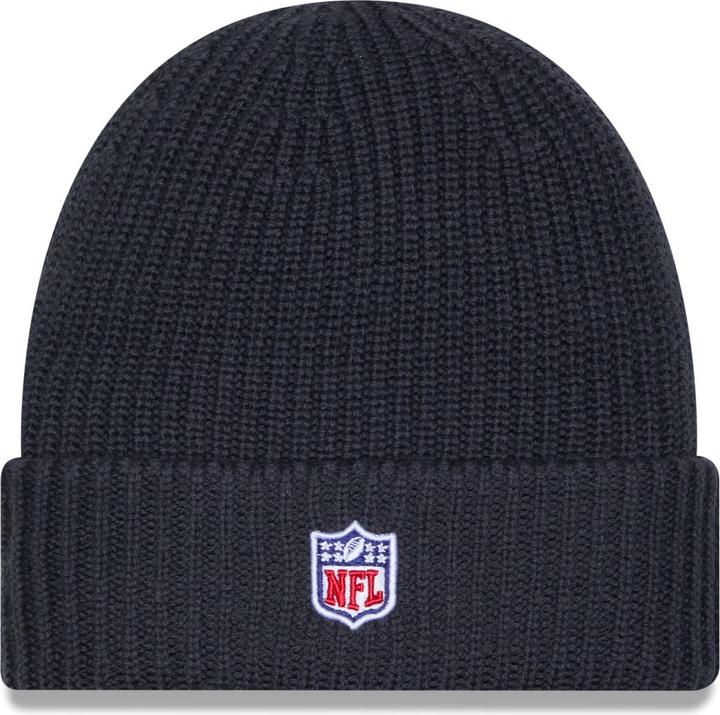 Image du produit New Era Knit Wintermütze Sideline Washington Commanders (Taille unique)