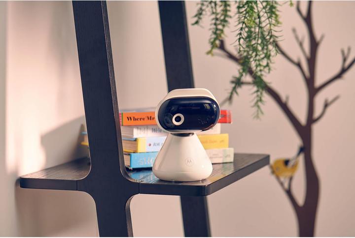 Produktbild Motorola PIP1000 WiFi Camera (Babyphone mit Kamera)