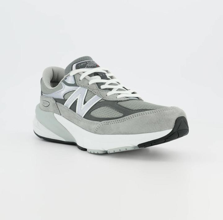 Produktbild New Balance Sneaker "M 990 MiUS v6 Core" grau (44)