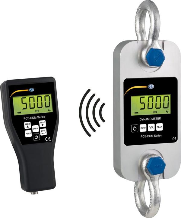 Actual product image PCE Instruments Tension measuring lug